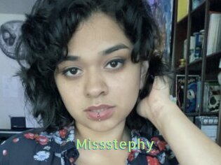 Missstephy