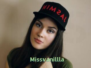 Missvanillla