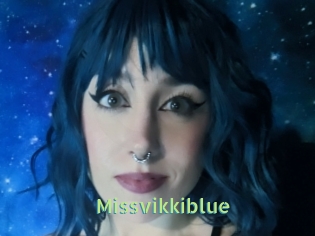 Missvikkiblue