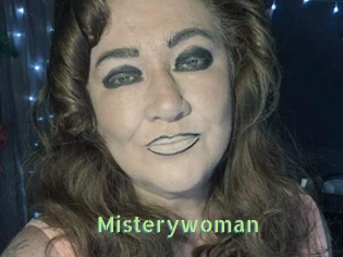 Misterywoman