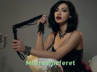 Mistressneferet