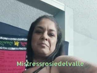 Mistressrosiedelvalle