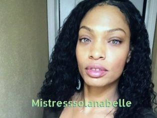 Mistresssolanabelle