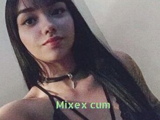 Mixex_cum