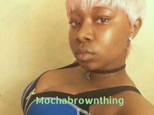 Mochabrownthing