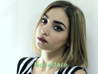 Modelface