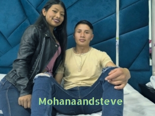 Mohanaandsteve