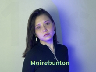 Moirebunton
