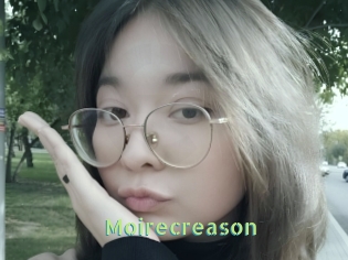 Moirecreason