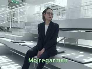 Moiregarman
