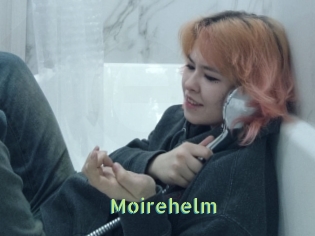 Moirehelm