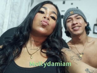 mollydamiam Une Etudiante Sexy