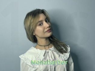 monaharber Une Etudiante Sexy