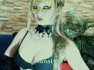 monalysa Une Etudiante Sexy