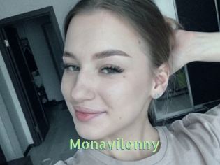 monavilonny Une Etudiante Sexy