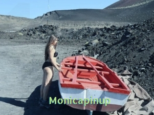 monicapinup Une Etudiante Sexy