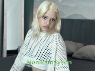 monikamayson Une Etudiante Sexy