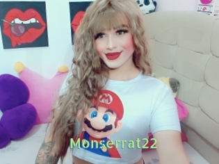 monserrat22 Une Etudiante Sexy