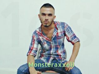 Monsteraxxell