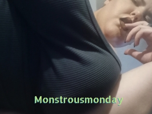 Monstrousmonday