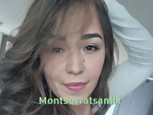 Montserratsamik