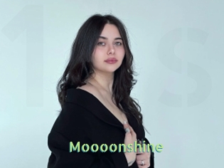 Moooonshine
