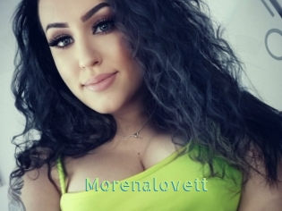 morenalovett Une Etudiante Sexy