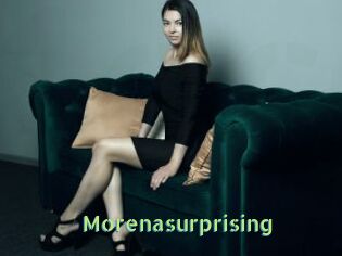 Morenasurprising