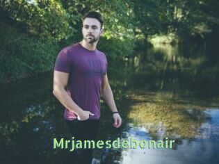 Mrjamesdebonair