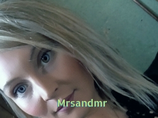 Mrsandmr
