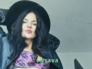 Mrsava