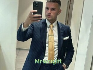 Mrwright