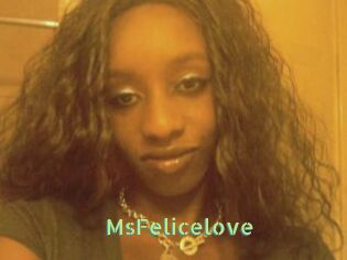 MsFelicelove