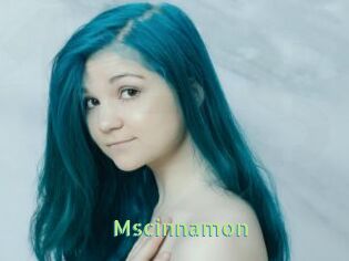 Mscinnamon