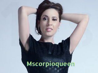 Mscorpioqueen
