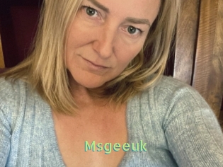 msgeeuk Une Etudiante Sexy