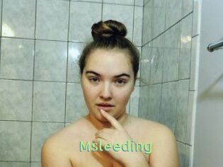 Msleeding
