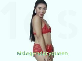Mslegendaryqueen