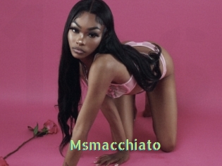 msmacchiato Une Etudiante Sexy