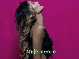 Mujerdeoro