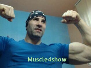 Muscle4show