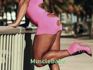 Musclebabe