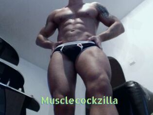 Musclecockzilla