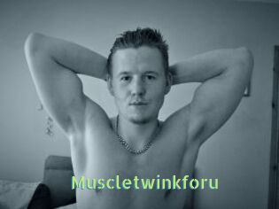 Muscletwinkforu