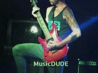 MusicDUDE