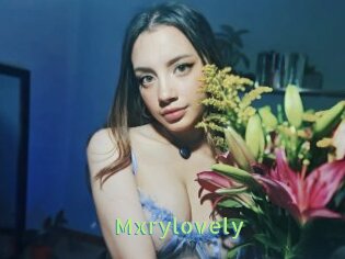 Mxrylovely