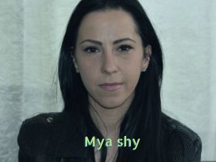Mya_shy