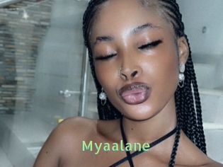 Myaalane