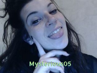 Mysterious05