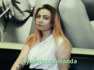 Mysteriousamanda